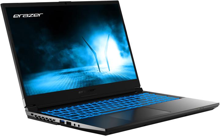 Image du produit Erazer Crawler E50 (15.60", Intel Core i5-12450H, 16 Go, 512 Go, CH)