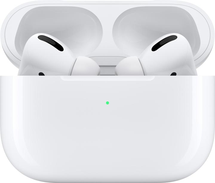 Actual product image Apple AirPods Pro (1st Gen.) MagSafe Case (ANC, 4.50 h, Wireless)
