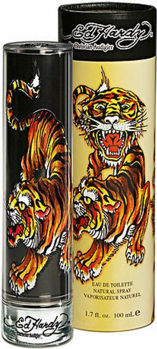 Immagine prodotto Ed Hardy Tigre (Eau de toilette, 100 ml)