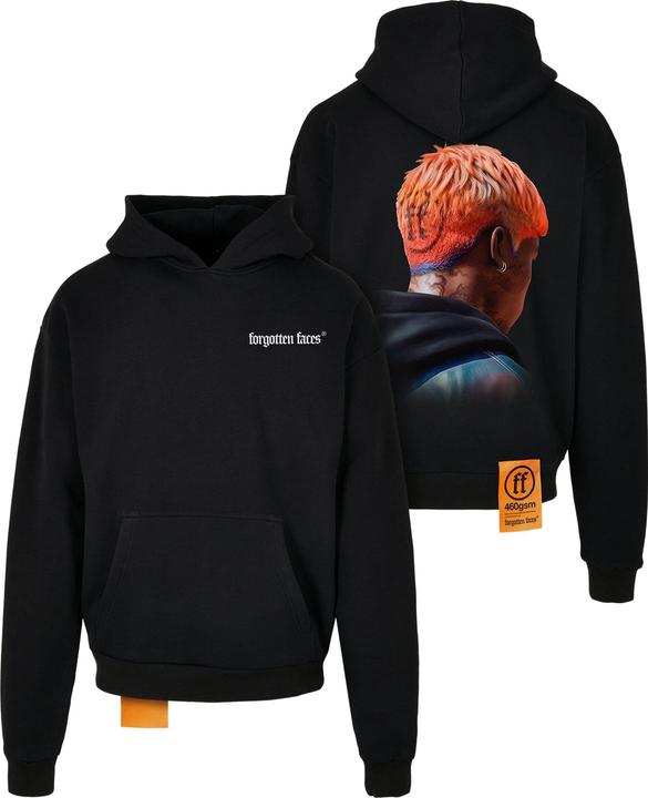 Produktbild Forgotten Faces Dyed Ultra Heavy Cotton Box Hoody (L)