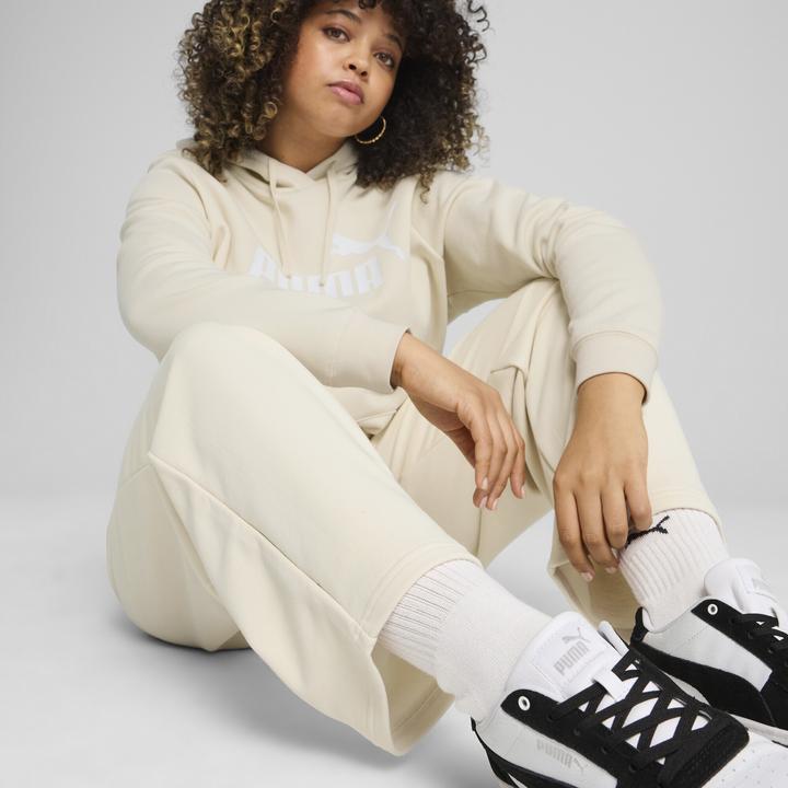 Actual product image Puma ESS Small No. 1 Logo Comfort Straight Pants TR op (L)