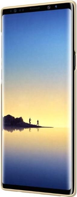 Actual product image Nillkin Super Frosted Shield Series (Samsung Galaxy Note 9)