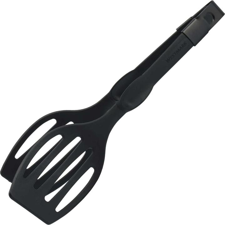 Actual product image Westmark Double turner and serving tongs "Duetto Flonal", 29.5x7x2 cm
