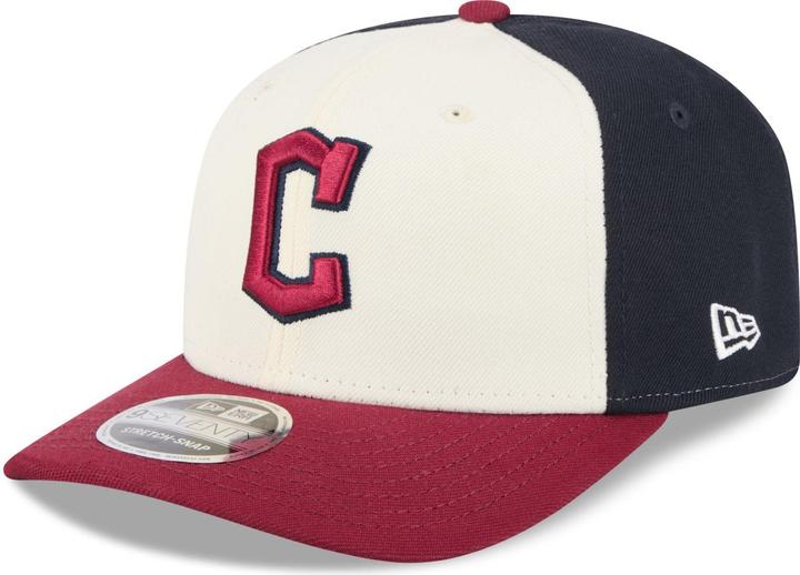 New Era 9Seventy Stretch Cap Cityconnect Cleveland Guardians