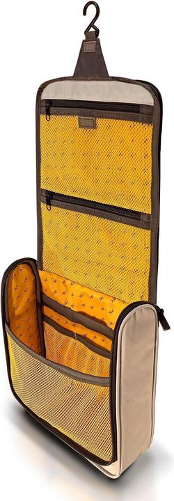 Produktbild Rollink Hanging Toiletry Bag Grau (4 l)
