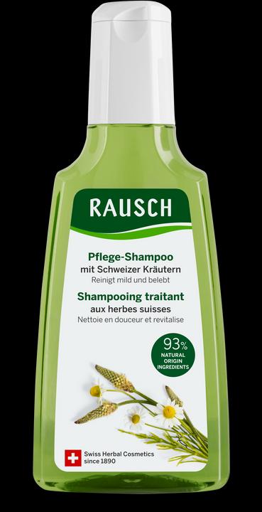 Rausch Pflege-Shampoo (200 ml, Flüssiges Shampoo)