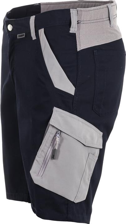 Image du produit Planam Short homme noir bleu/zinc XXXL 4XL (4XL)