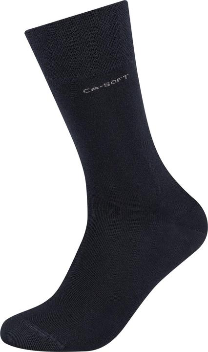 Actual product image Camano Unisex ca-soft bamboo socks 4p (pack of 4, 39, 42)