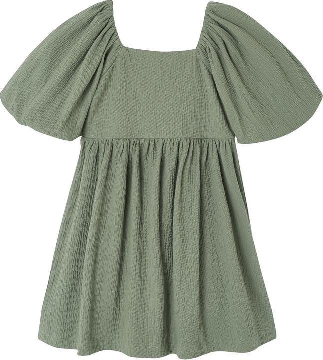 Image du produit Vertbaudet Festliches Mädchen Kleid mit Reliefstruktur Oeko-Tex (110)