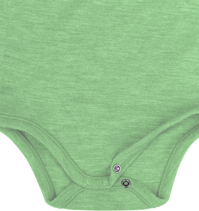 Immagine prodotto Normani Confezione da 2 pezzi di body per neonato in merino a manica lunga - 9343 (80)