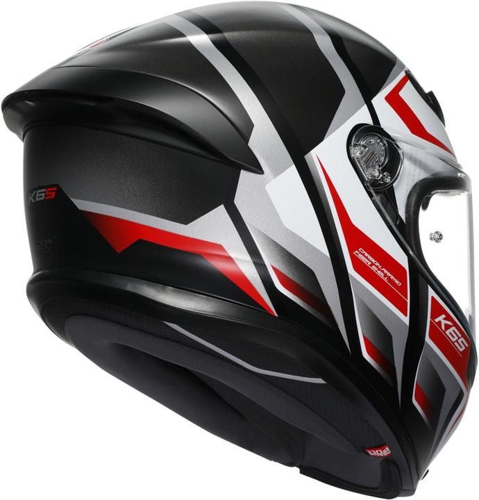 Produktbild AGV Casque intégral K-6 S Karve (60 cm, L)