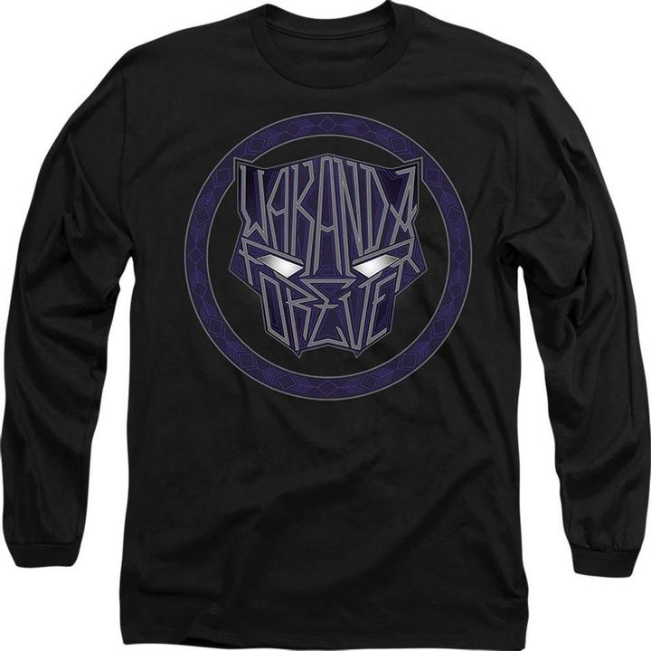 Produktbild Black Panther: Wakanda Forever TShirt (XXL)