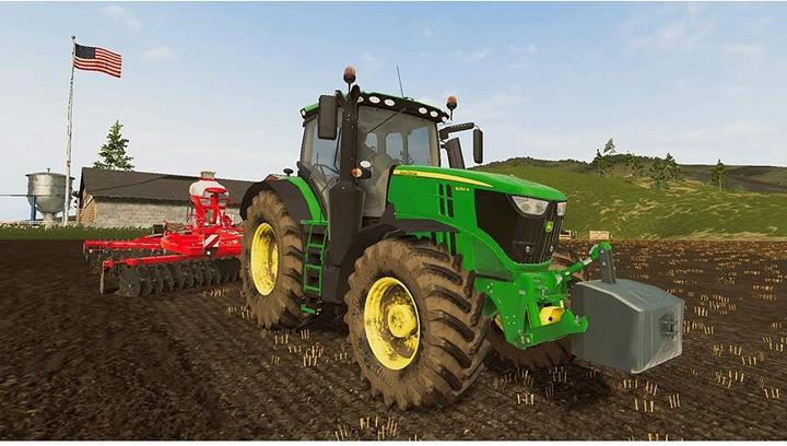 Produktbild Giants Software Landwirtschafts-Simulator 20 (Switch, DE)