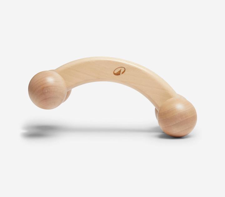 Immagine prodotto Decathlon Wooden massage handle 4 balls
