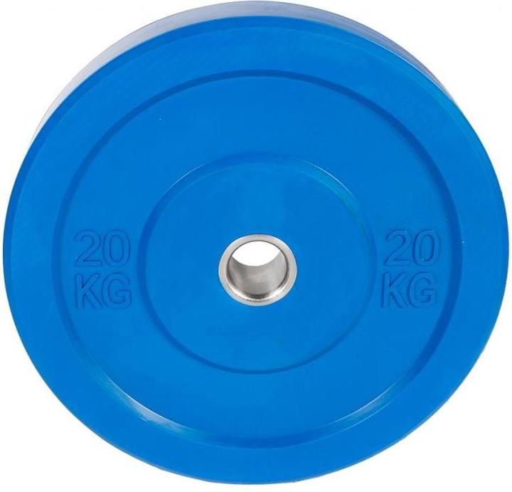 Productafbeelding Fitcom Kleur bumperplaat (1 x 20 kg)