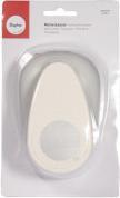 Image du produit Rayher Perforatrice à motif : ronde avec bord décoratif, 6,3 cm