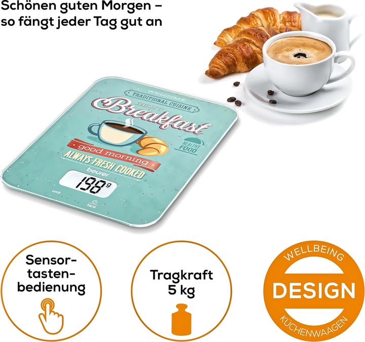 Produktbild Beurer KS 19 breakfast