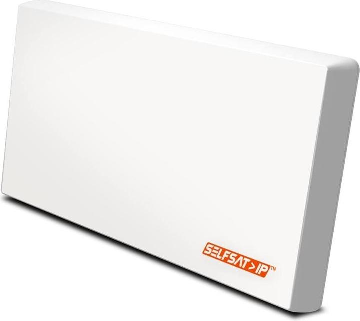Selfsat Self IP22 Sat / IP flat antenna (Flat antenna)
