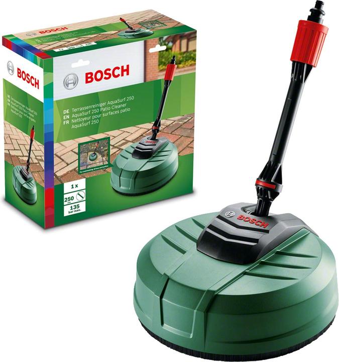 Image du produit Bosch Home & Garden AquaSurf 250