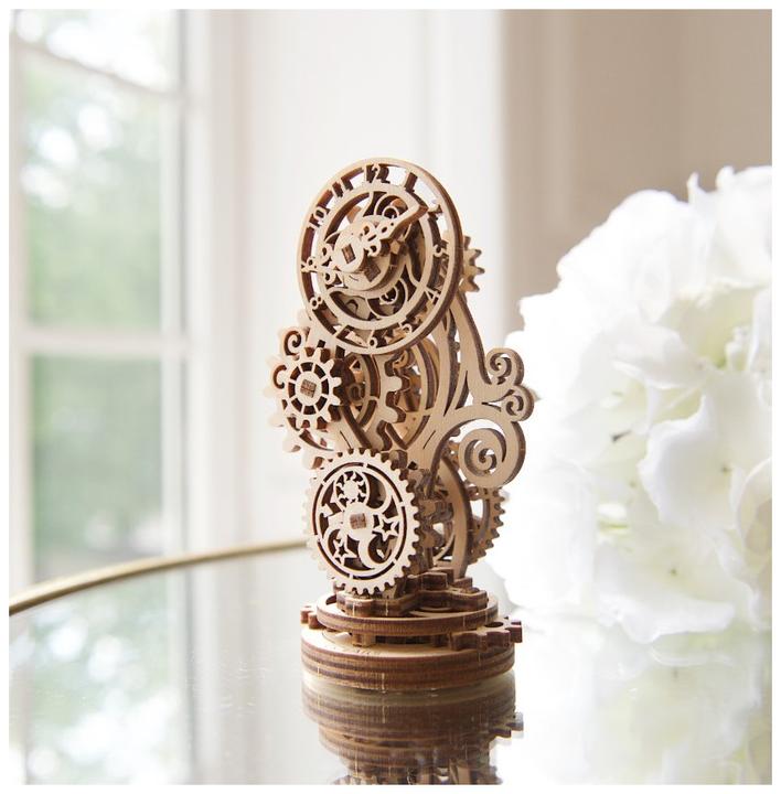 Produktbild Ugears Steampunk-Uhr