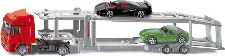 Immagine prodotto Siku 3934 Trasportatore di auto 01:50