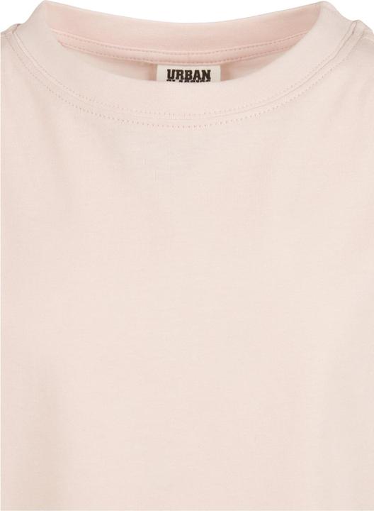 Actual product image Urban Classics Girls Organic Extended Shoulder Tee (110)