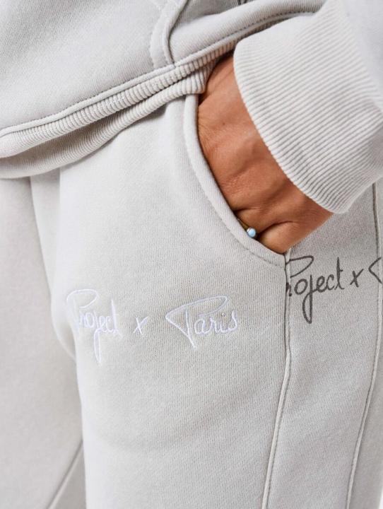 Actual product image Project X Paris 's signature striped joing suit (XS)