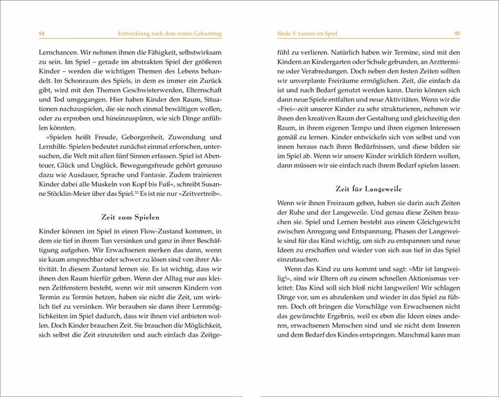 Produktbild Geborgene Kindheit (Deutsch, Susanne Mierau, 2020)