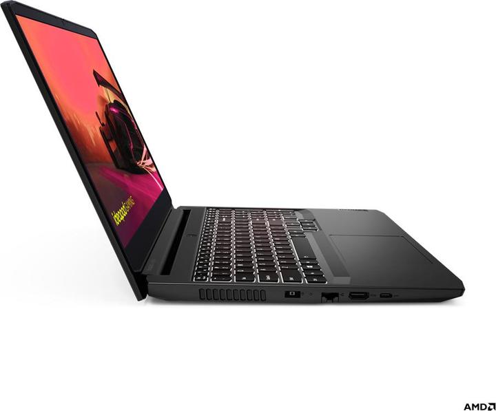 Immagine prodotto Lenovo IdeaPad Gaming 3 15ACH6 (15.60", AMD Ryzen 5 5500H, 16 GB, 512 GB, Ing. Int.)