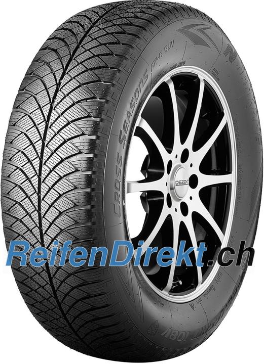 Immagine prodotto Nankang Cross Seasons AW-6 SUV (235/65R17 108V, Pneumatici per tutte le stagioni)