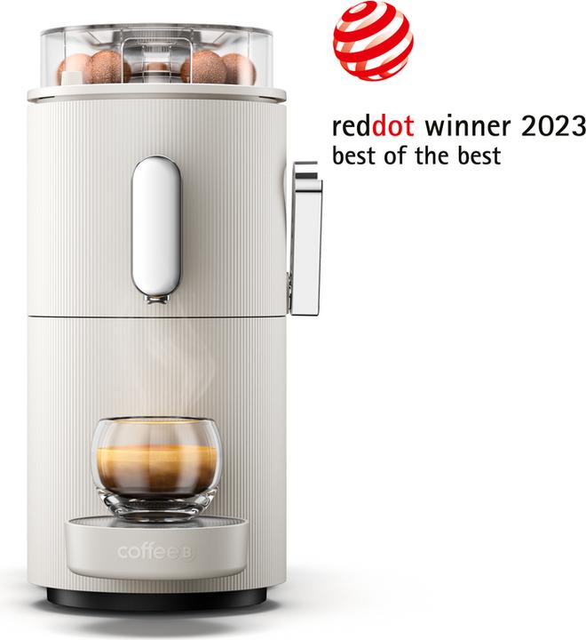 Actual product image CoffeeB Globe (CoffeeB)