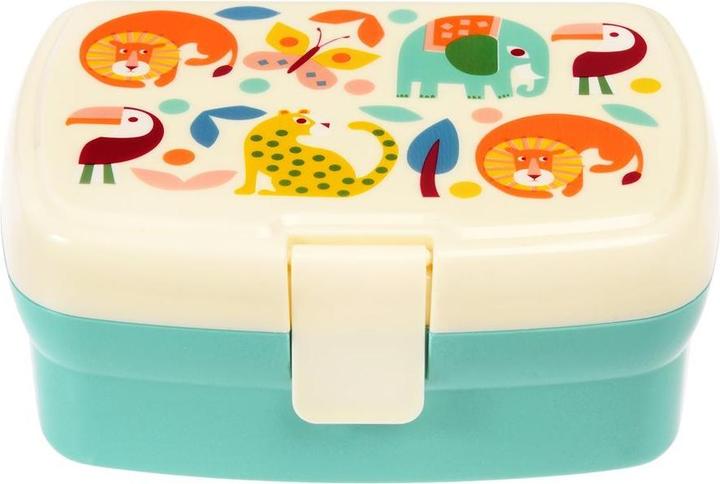 Produktbild Rex London Lunch Box mit herausnehmbaren Fach, Wild Wonders