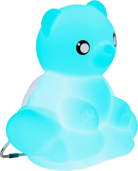 Image du produit Bigben Lumin'Us Bear (8 h, Alimentation via port USB)
