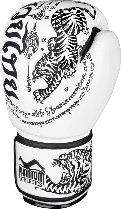 Image du produit Phantom Athletics Gants de boxe Muay Thai (10 OZ, 10)