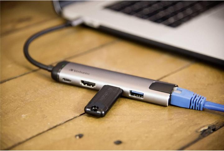Produktbild Verbatim Multiport (USB-C, 1 Ports)