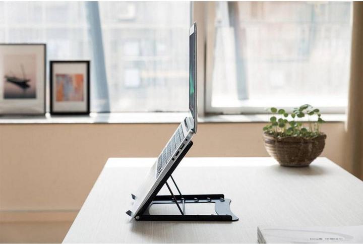 Actual product image Digitus DA-90368 Foldable steel laptop