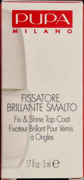 Produktbild Pupa Milano Fix&Shine (Eau de Parfum, 5 ml)
