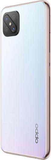 Produktbild OPPO Reno4 Z 5G (128 GB, Dew White, 6.57", Dual SIM, 48 Mpx, 5G)