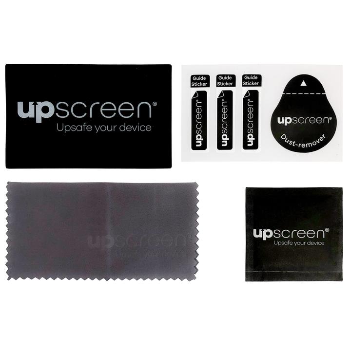 Actual product image upscreen Spy Shield Privacy Protector (1 Piece, Motorola Moto G32)