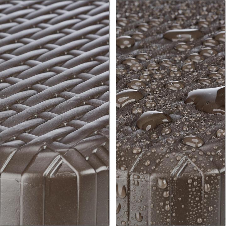 Produktbild Relaxdays Gartentisch (121.50 cm)
