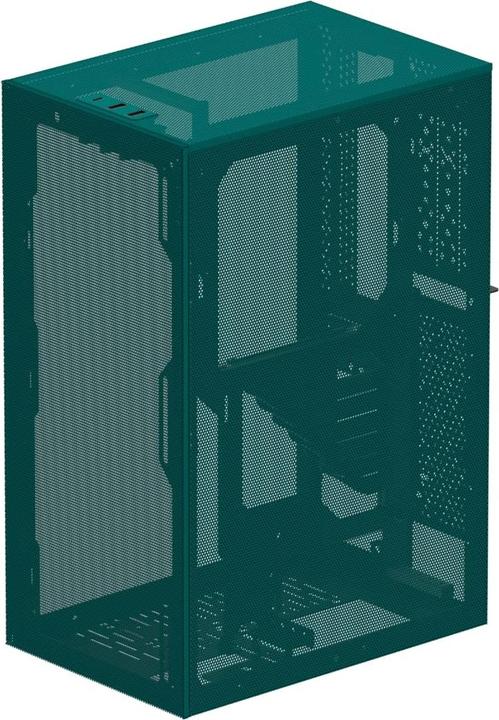 Immagine prodotto Ssupd Meshroom S (Mini-ITX)