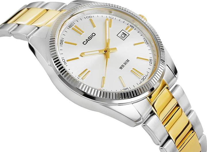 Immagine prodotto Casio Mtp-1302psg-7avef (Orologio da polso analogico, 44.20 mm)
