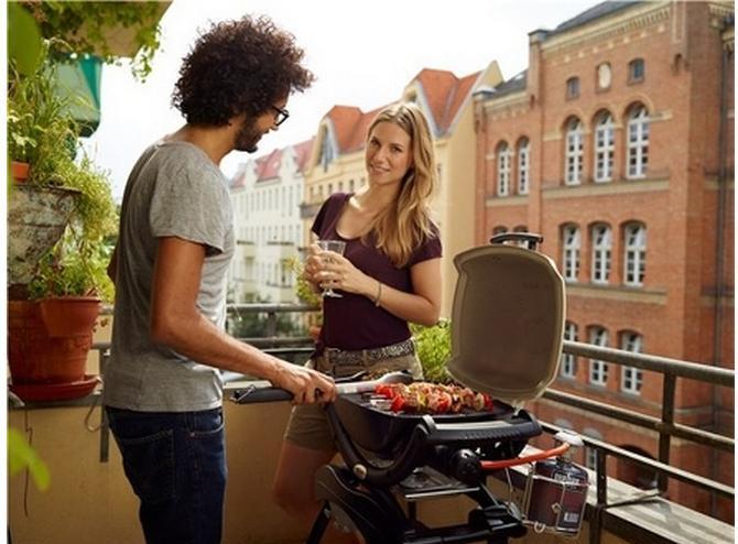 Image du produit Weber Q 1000 (2.64 kW)