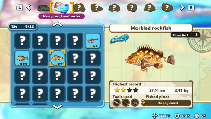 Image du produit Aksys Game Fishing Star! World Tour - Switch (Version US) (Switch Lite, Switch OLED, Switch, DE)