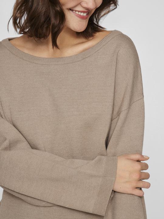 Image du produit Vila Pull en maille à manches longues (XXL)