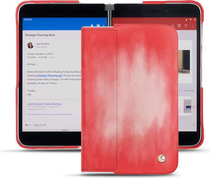 Immagine prodotto Noreve Cover in pelle (Microsoft Surface Duo)