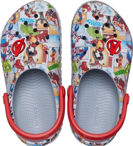 Produktbild Crocs K's Avengers Off Court Clog (30)