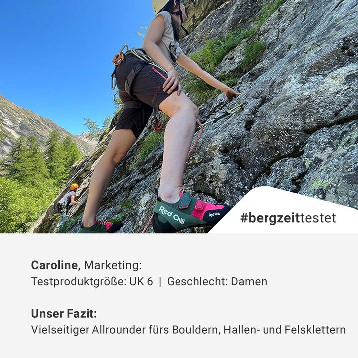 Produktbild Red Chili Fusion LV II Kletterschuhe (42)