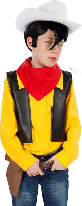 Produktbild Maskworld Lucky Luke Kostüm für Kinder mit Hut (122, 128, 125 B)