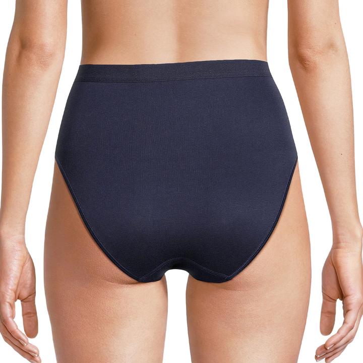 Immagine prodotto Conta Confezione da 5 slip in vita in modal (48, 4XL, Confezione da 5 pezzi)